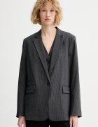 rag & bone sacou cu vestă pentru femei cu lână Jennifer