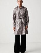 Rains geacă de tranziție pentru femei Curve Long Jacket W3