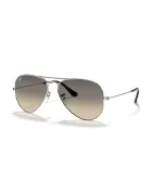 Ray-Ban ochelari de soare aviator AVIATOR LARGE METAL