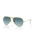 Ray-Ban ochelari de soare AVIATOR LARGE METAL