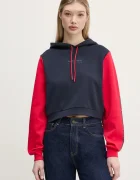 Red Bull Racing x Pepe Jeans bluza COLOUR BLOCK HOODY
