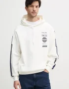 Red Bull Racing x Pepe Jeans bluza LOGO STACK HOODY