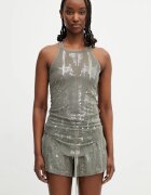 Rick Owens Lilies bluză cu bretele pentru femei Basic