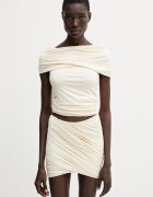 Rick Owens Lilies bluză cu bretele pentru femei cu vâscoză Lola