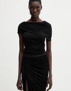 Rick Owens Lilies bluză cu bretele pentru femei cu vâscoză Lola
