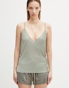 Rick Owens Lilies bluză cu bretele pentru femei din vâscoză