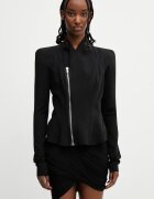 Rick Owens Lilies hanorac cu fermoar pentru femei Princess