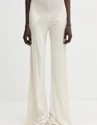 Rick Owens Lilies pantaloni pentru femei cu vâscoză Bias