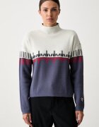 Rossignol pulover pentru femei din lână merino