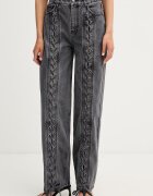ROTATE blugi relaxed fit pentru femei