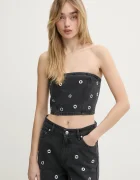 ROTATE bluza subtire de blugi 0