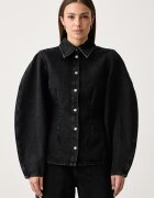 ROTATE cămașă pentru femei din denim
