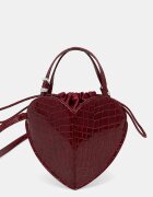 ROTATE geantă crossbody pentru femei din piele
