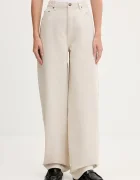 ROTATE pantaloni de bumbac