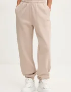 ROTATE pantaloni de trening din bumbac