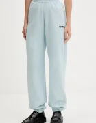 ROTATE pantaloni de trening din bumbac