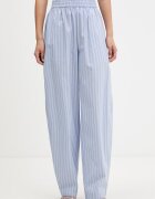 ROTATE pantaloni pentru femei din bumbac
