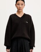 ROTATE pulover de lână