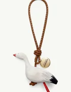 RUSLAN BAGINSKIY breloc Bag Charm: Stork