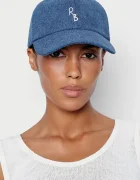 RUSLAN BAGINSKIY șapcă de baseball din denim Baseball Cap