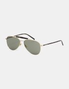 Saint Laurent ochelari de soare aviator pentru bărbați