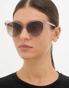 Saint Laurent ochelari de soare cat eye pentru femei