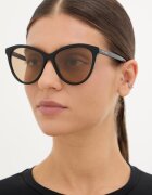Saint Laurent ochelari de soare cat eye pentru femei