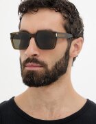 Saint Laurent ochelari de soare pătrați pentru bărbați