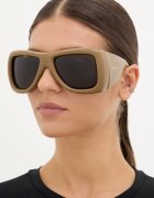 Saint Laurent ochelari de soare pătrați pentru femei HOWL