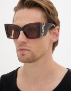 Saint Laurent ochelari de soare pentru bărbați