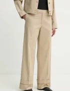 Samsoe Samsoe pantaloni SAESMELLA