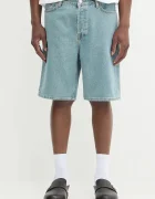 Samsoe Samsoe pantaloni scurți jeans SAEDDIE