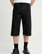 Samsoe Samsoe pantaloni scurți jeans SAROGER
