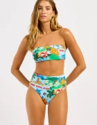 Seafolly chiloți de baie pentru femei High Waisted Pant