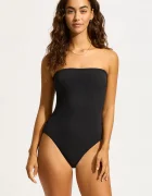 Seafolly costum de baie dintr-o singură piesă pentru femei Bandeau