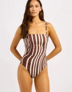 Seafolly costum de baie dintr-o singură piesă pentru femei DD Bandeau