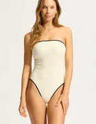 Seafolly costum de baie dintr-o singură piesă pentru femei DD Bandeau
