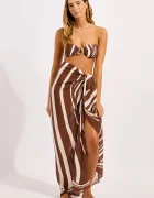 Seafolly fustă de plajă pentru femei Coastline Sarong