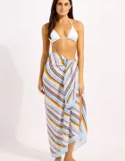 Seafolly fustă de plajă pentru femei Kai Sarong
