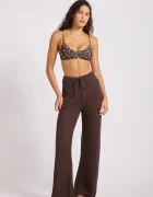 Seafolly pantaloni de plajă pentru femei Crochet