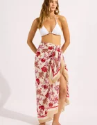 Seafolly pareo pentru femei Summer Chintz Sarong