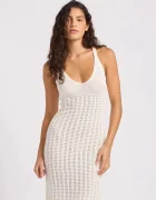 Seafolly rochie de plajă pentru femei Midi Dress