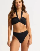 Seafolly sutien de baie pentru femei Halter Bandeau