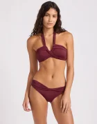 Seafolly sutien de baie pentru femei Halter Bandeau