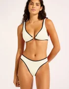 Seafolly sutien de baie pentru femei Ring Front