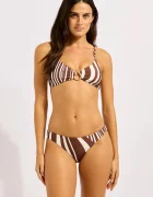 Seafolly sutien de baie pentru femei Ring Front