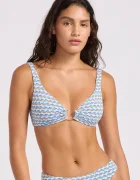 Seafolly sutien de baie pentru femei Ring Front