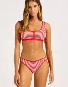 Seafolly sutien de baie pentru femei Zip Front