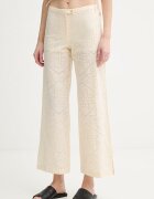 sessun pantaloni culottes pentru femei din bumbac