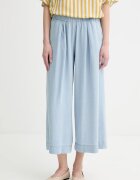 sessun pantaloni pentru femei din lyocell